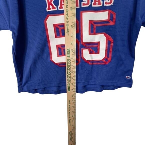 University of Kansas football jersey smithburg - Picture 15 of 15